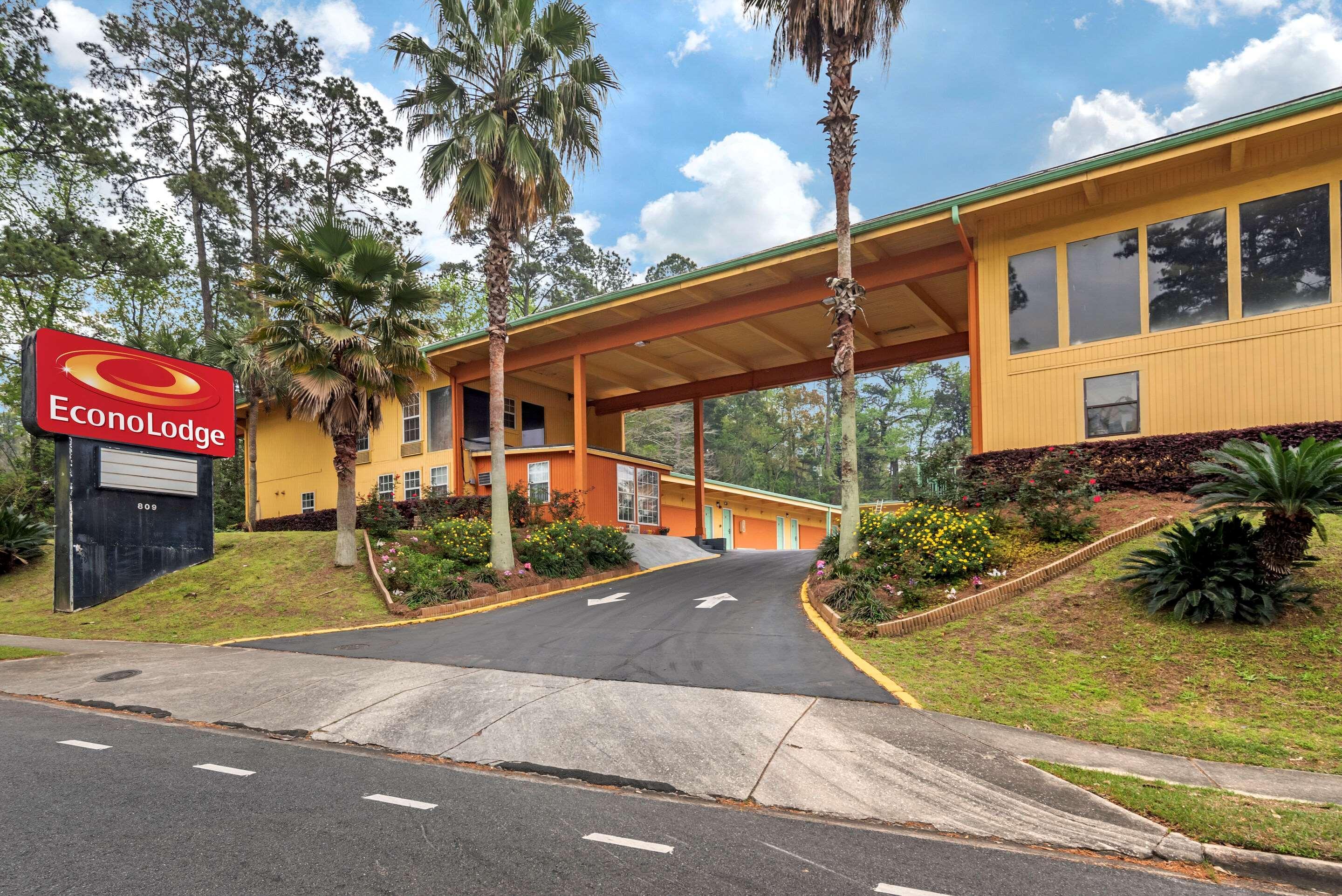 Econo Hospedaje Tallahassee Exterior foto