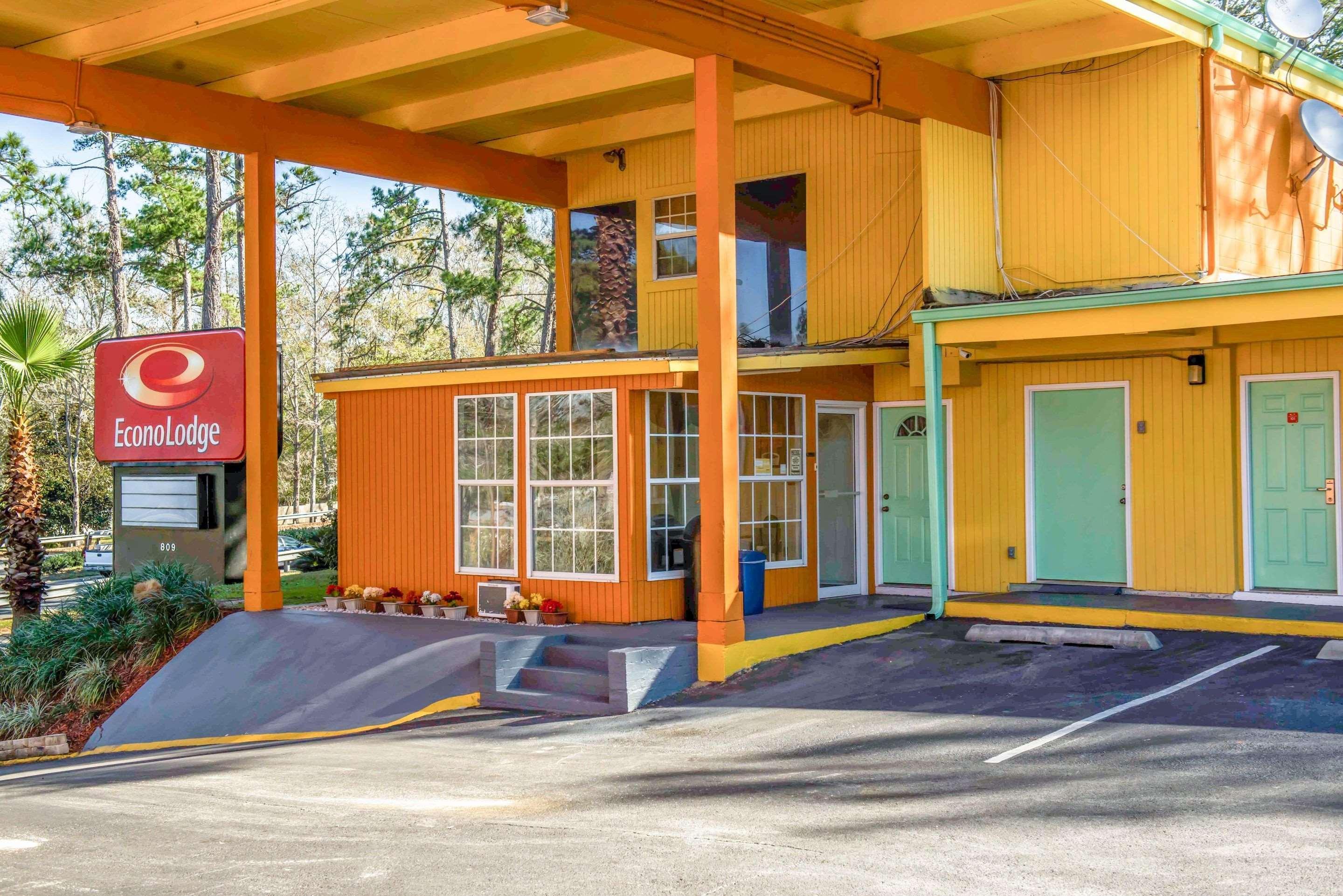 Econo Hospedaje Tallahassee Exterior foto