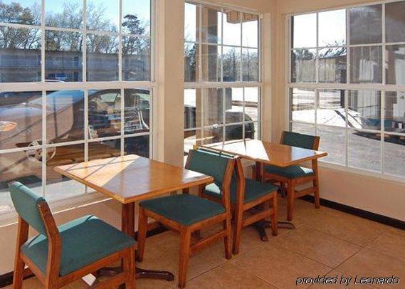 Econo Hospedaje Tallahassee Restaurante foto